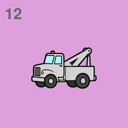 Abschleppwagen