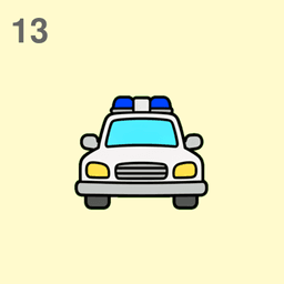 Polizeiauto