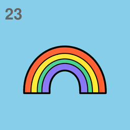 Regenbogen