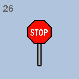 Stoppschild
