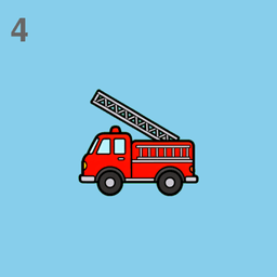 Feuerwehrauto