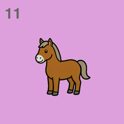 Pferd