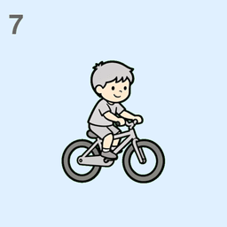 Radfahrer