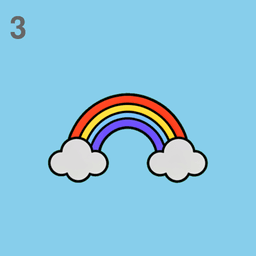 Regenbogen