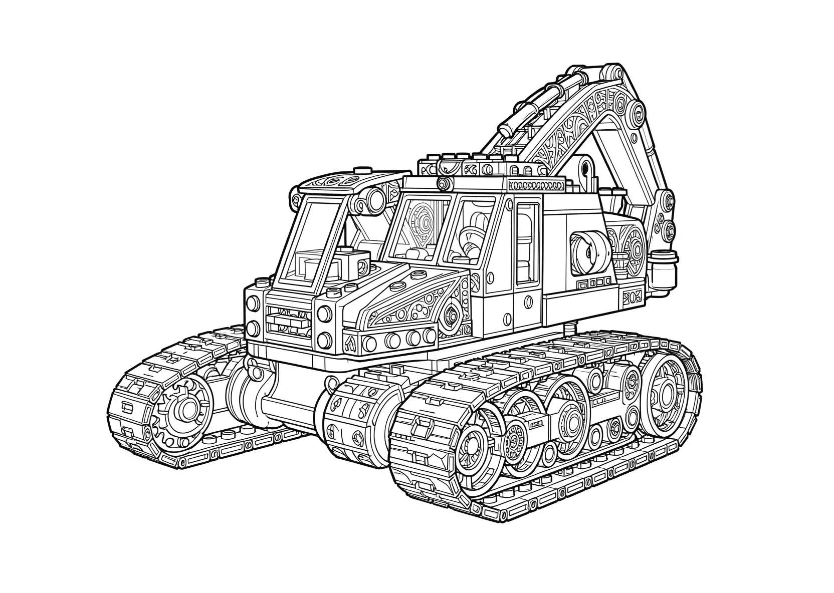 Ausmalbild Ich hätte gerne von diesem Bild eine Malvorlage: - Ausmalbild aus der Kategorie Natur - kostenlos ausdrucken