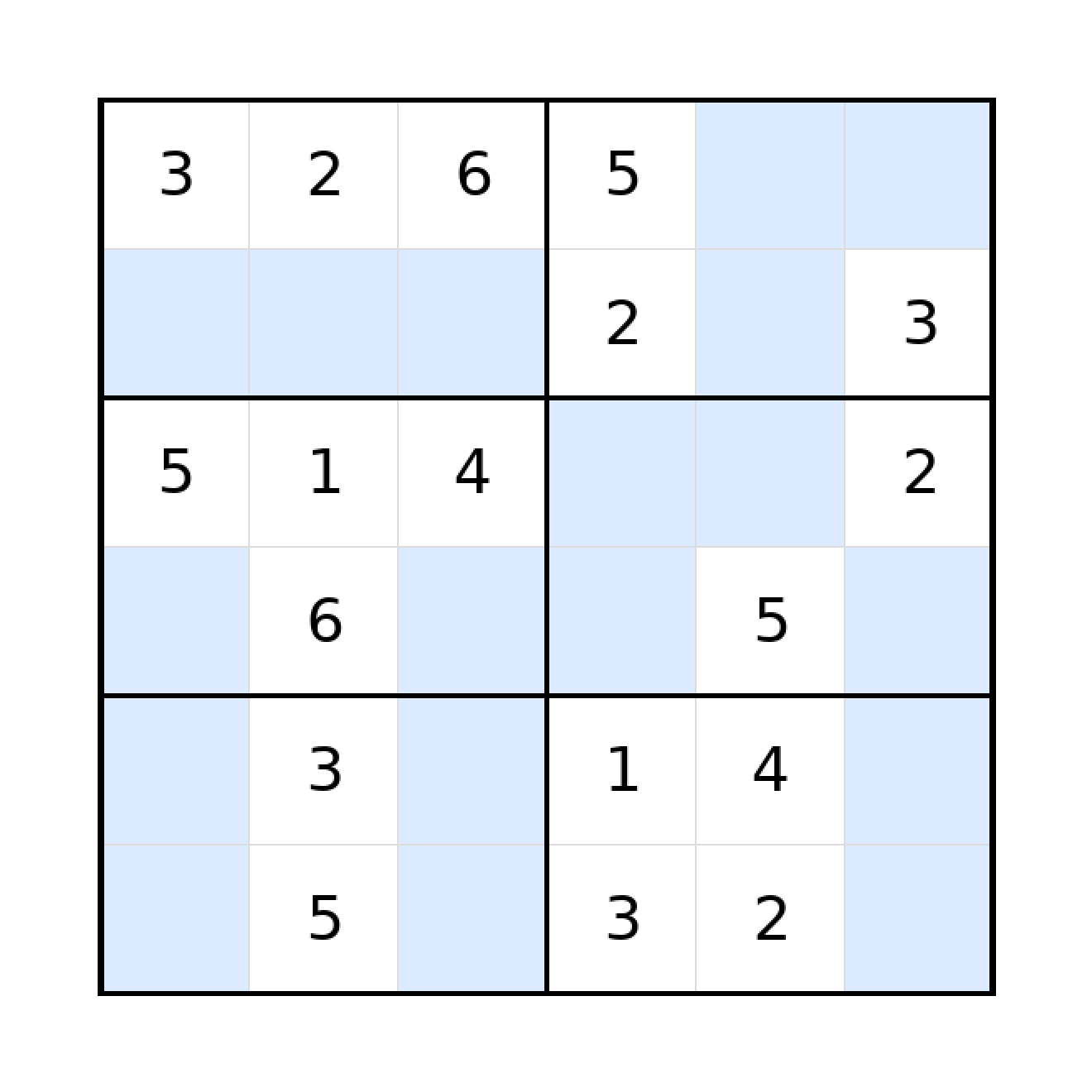 Sudoku-Rätsel Sudoku Sudoku für Grundschulkinder aus der Kategorie Denk- & Knobelspiele - kostenlos ausdrucken
